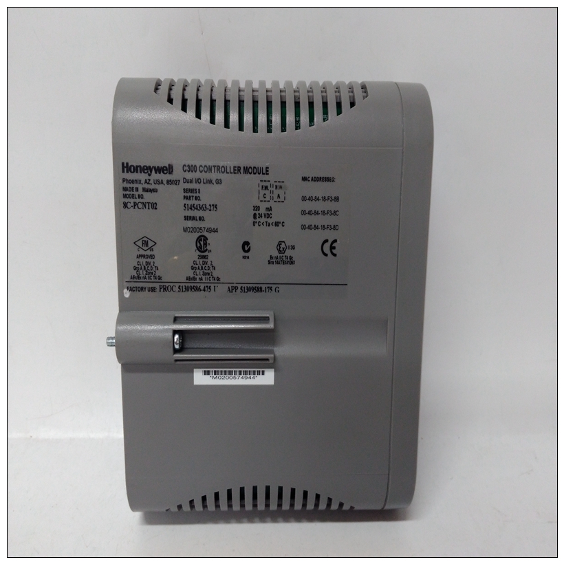 HONEYWELL 8C-PCNT02(圖1) 8C-PCNT02 51454363-275 (1).jpg