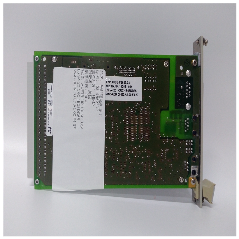 HIEE450880R1 LT 8979A-V1處理器卡件