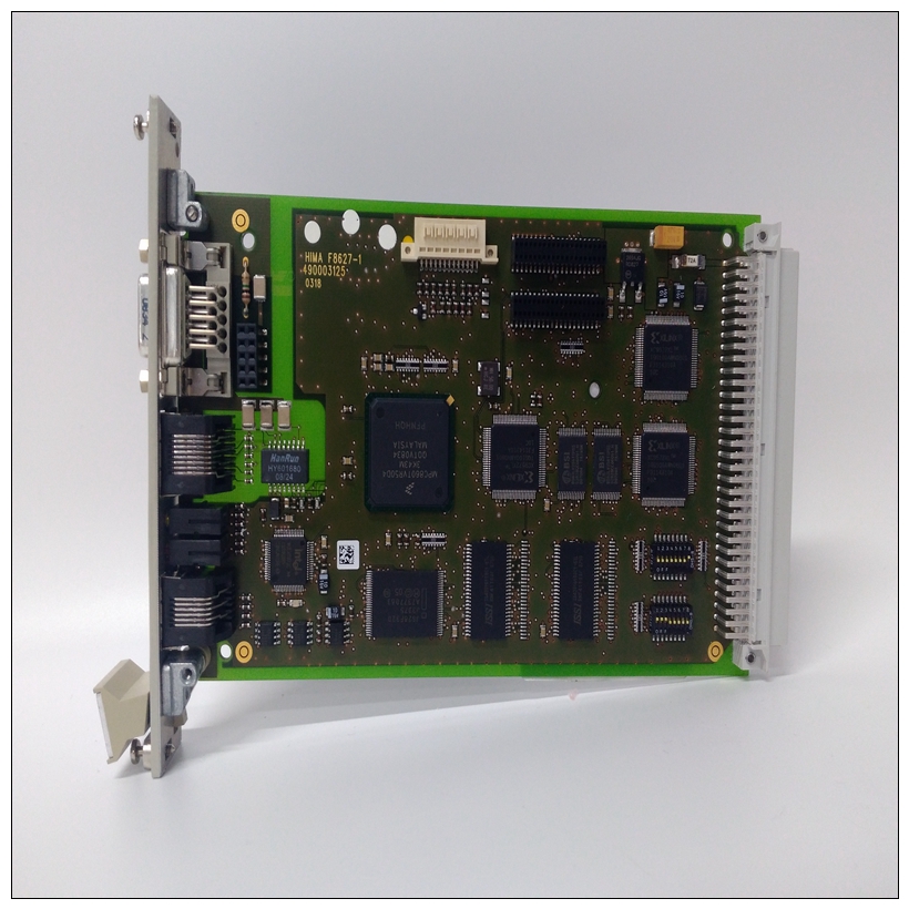 HIEE-450880-R1脈沖輸入卡件