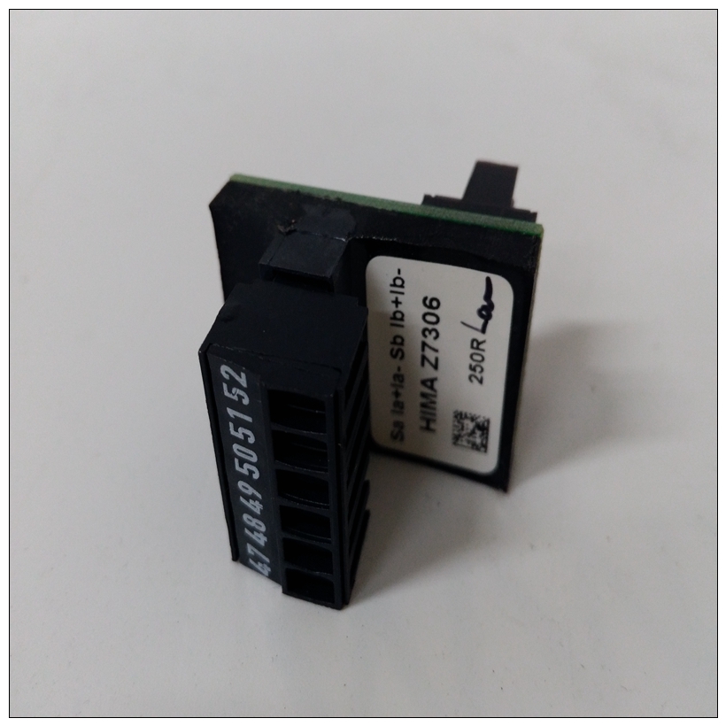 HIMA F3102機器人卡件