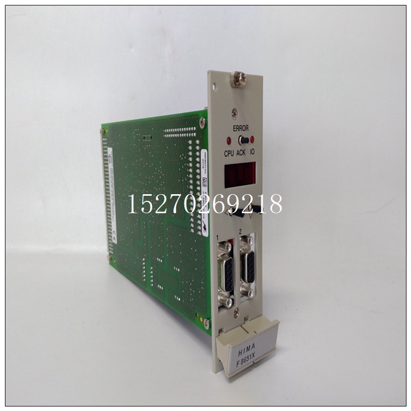 HIMA F3237 Z7108 工控模塊系統(tǒng)備件