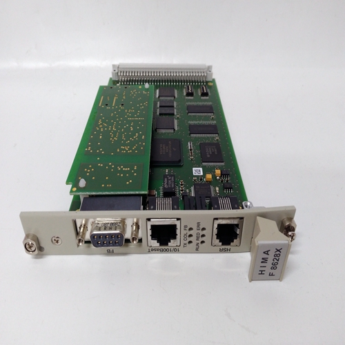 HIMA F3226自動化模塊備件