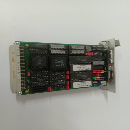 HIMA F3117工控自動化卡件