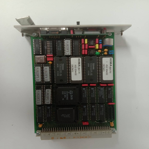 HIMA F3113a工業(yè)自動化卡件