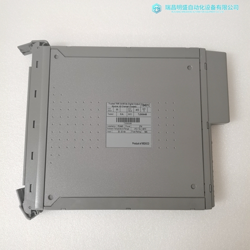 ICS TRIPLEX T8461C數(shù)字量處理模塊