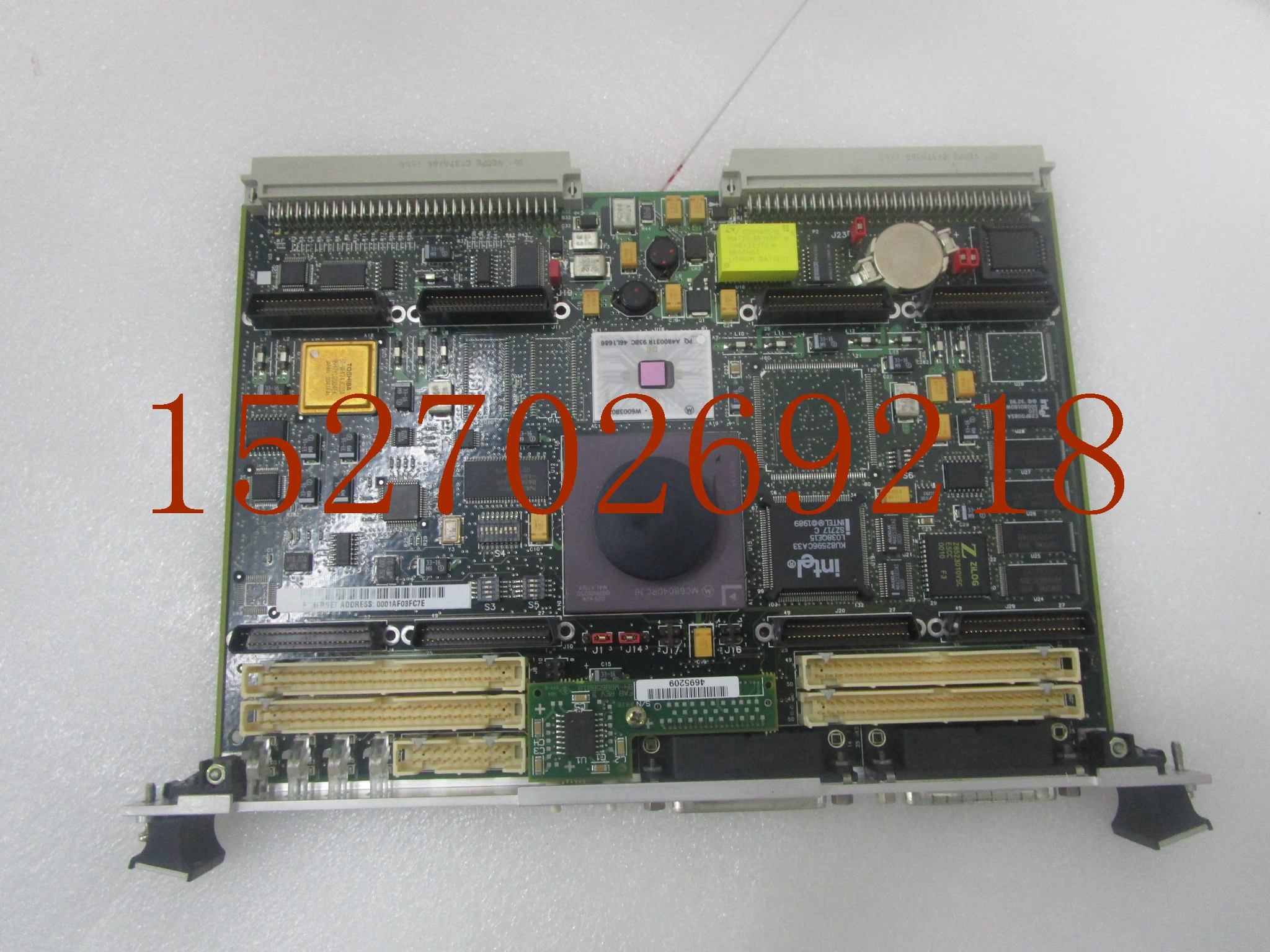 MVME51005E-0163自動化模塊備件