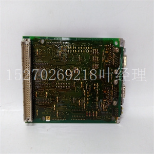 MVME2700-3461機器人模塊卡件