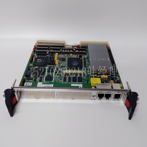 Motorola MVME55006E-0163機器人卡件