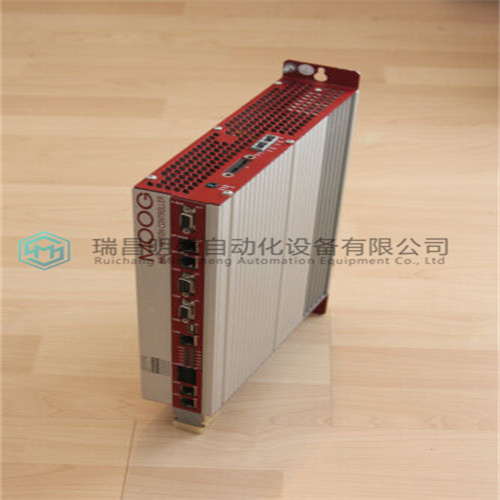 MOOG G391-001-002運(yùn)動控制器
