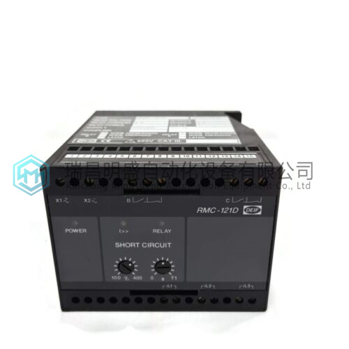 DEIF RMC-121D短路/過電流保護(hù)