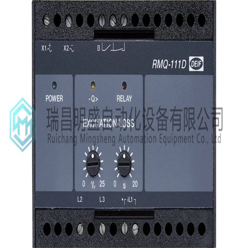 DEIF RMQ-121D主電網(wǎng)失電保護繼電器