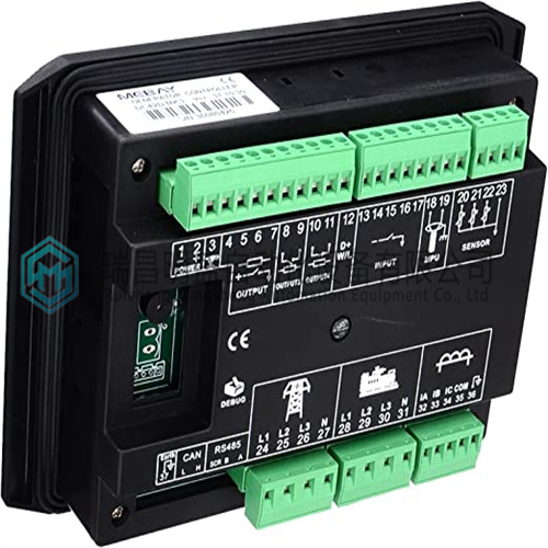 DEIF SGC 410單機發(fā)電機組控制器
