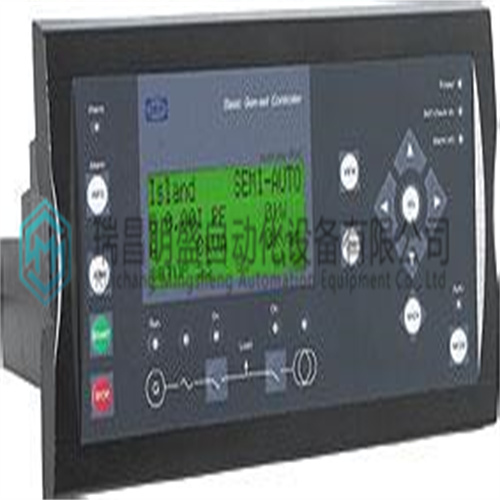 DEIF CGC 400發(fā)電機組控制器