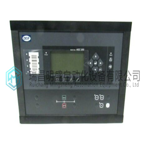 DEIF AGC200發(fā)電機組控制器