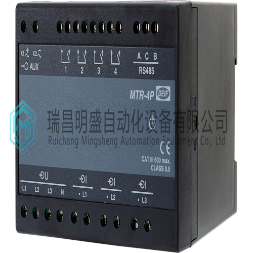 DEIF MTR-4P電機(jī)控制器