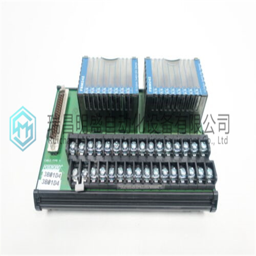 FOXBORO FBM242 P0917HX繼電器保護(hù)裝置