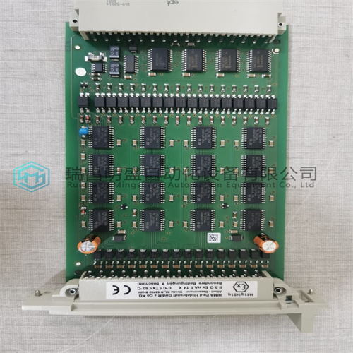HIMA F3231數(shù)字量控制板卡