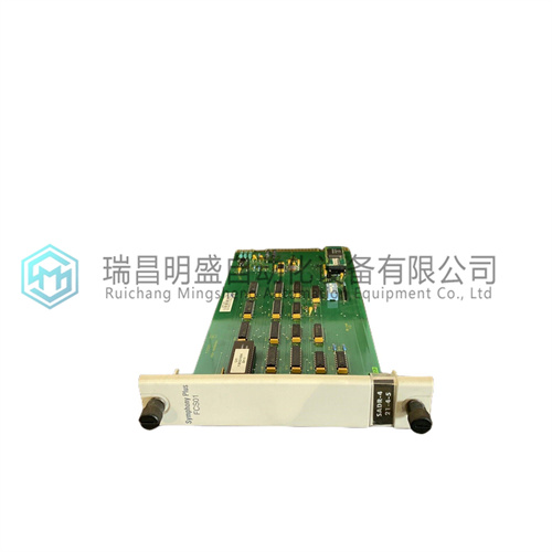 ABB SPFCS01控制和自動化現(xiàn)場總線設備 2023年4月備貨詢價