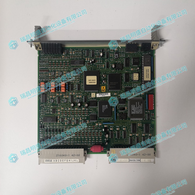 ABB GDB021BE05  光纖接口板