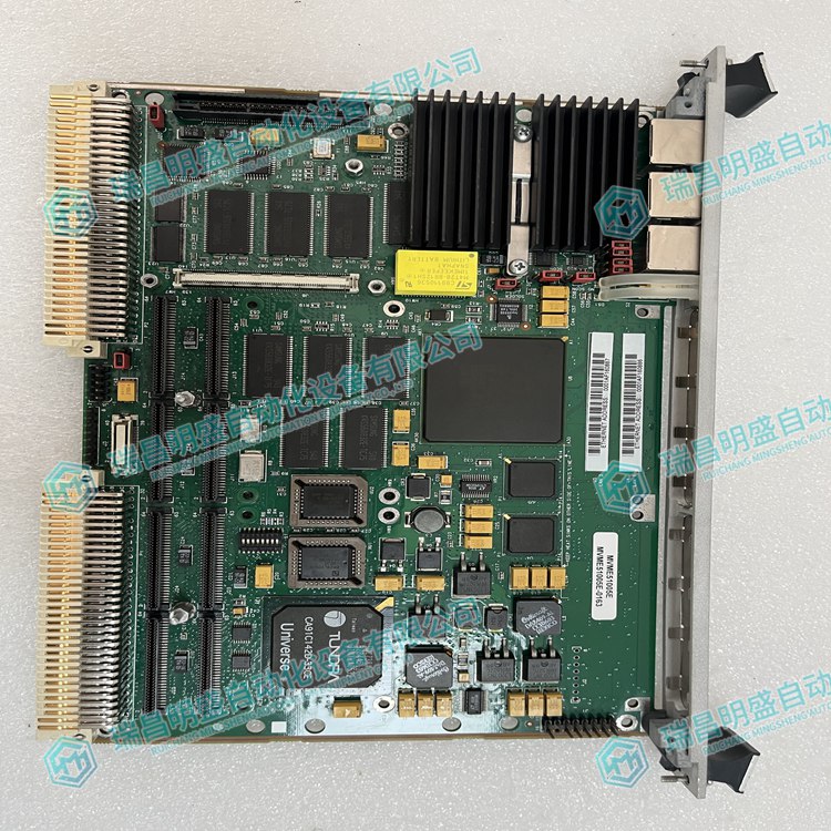 MOTOROLA MVME51005E-0163 單板計算機 