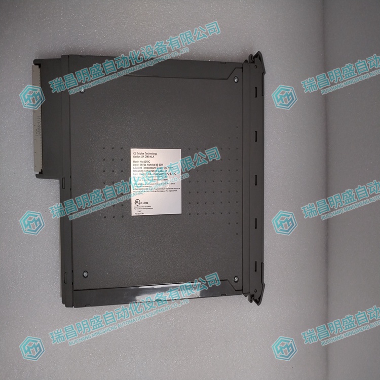 ICS TRIPLEX T8310 自動(dòng)化控制模塊 