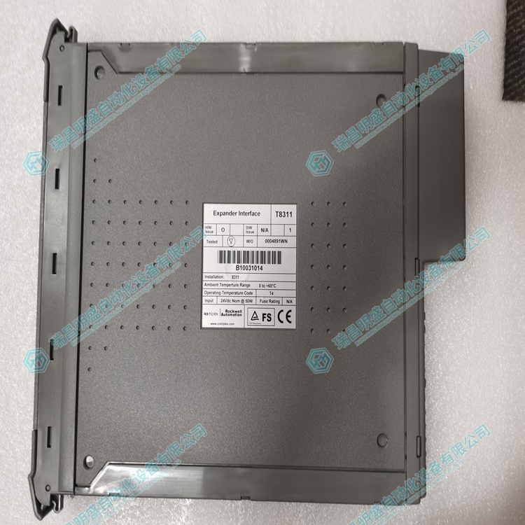 ICS TRIPLEX T8311 擴(kuò)展器接口模塊