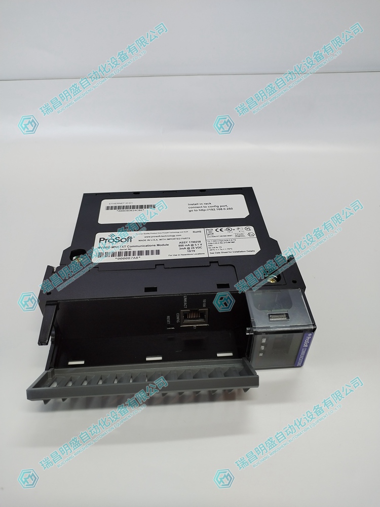 PROSOFT MVI56E-MNETXT 網(wǎng)絡接口模塊 