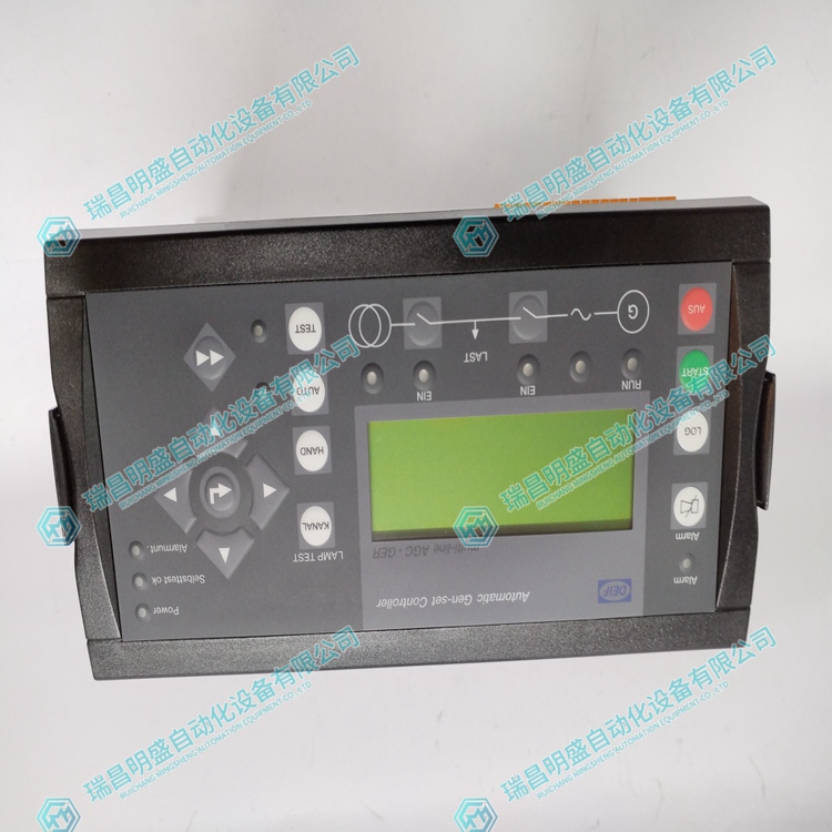 DEIF AGC/GS/3 自動(dòng)控制器 