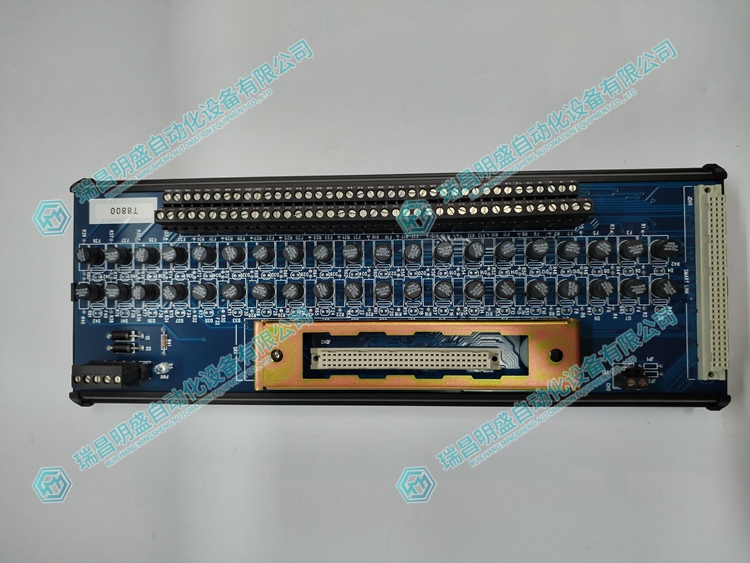 ICS Triplex T8800 運(yùn)動(dòng)控制器模塊
