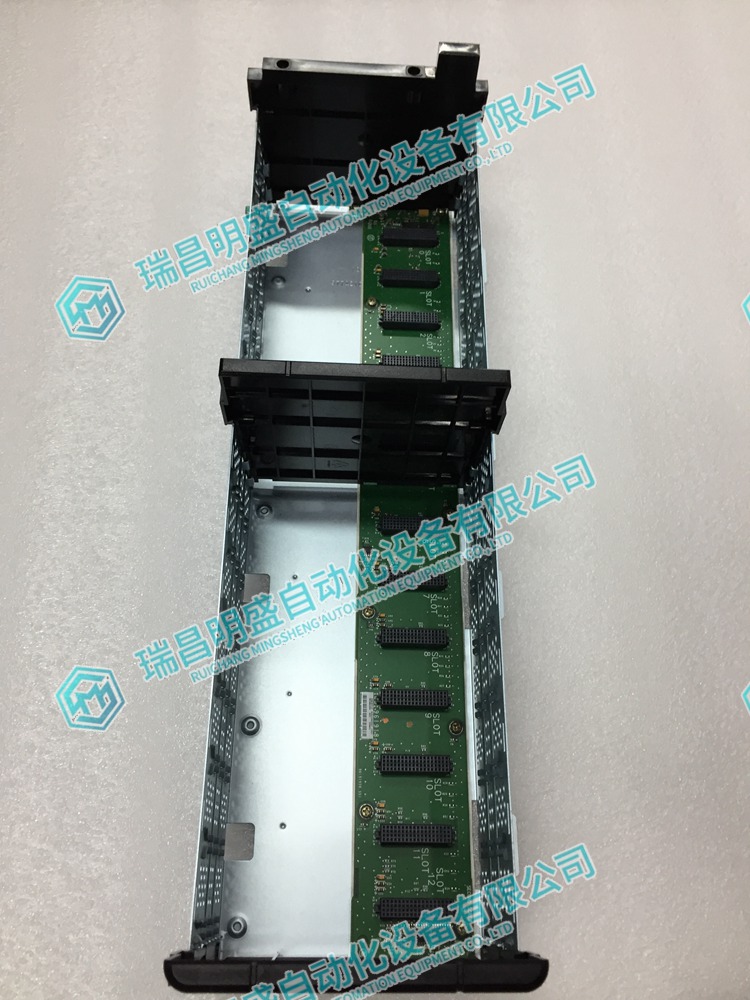 AB 1756-A13 插槽機架模塊  