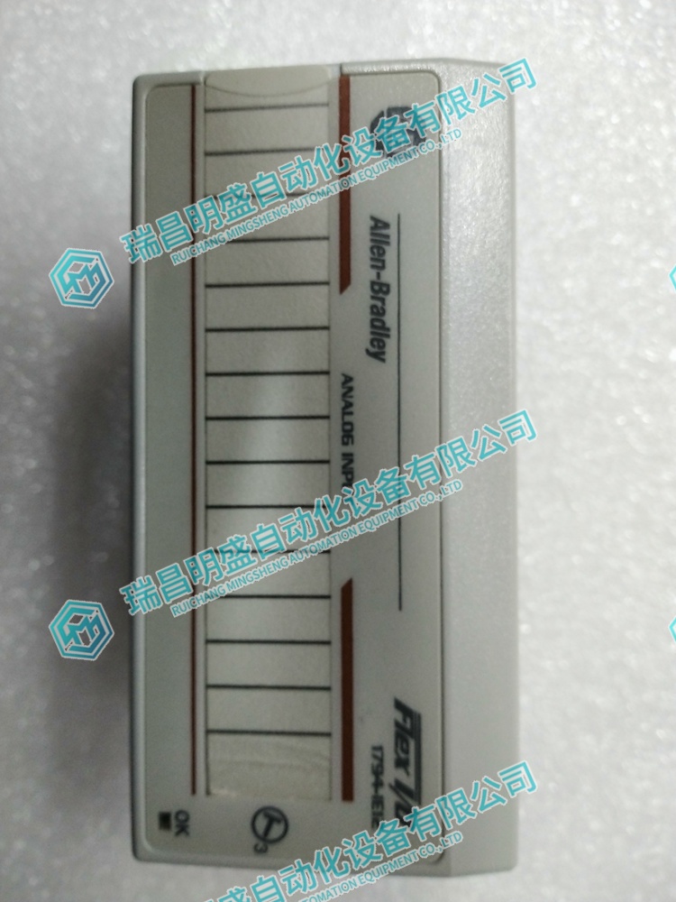 A-B 1794-IE12 處理器模塊有簡單的安裝和配置