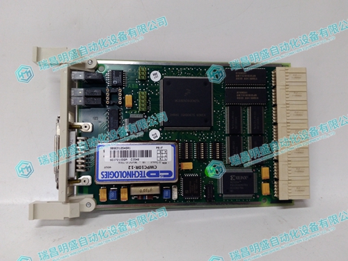  CI546 3BSE012545R1數(shù)字量擴展模塊