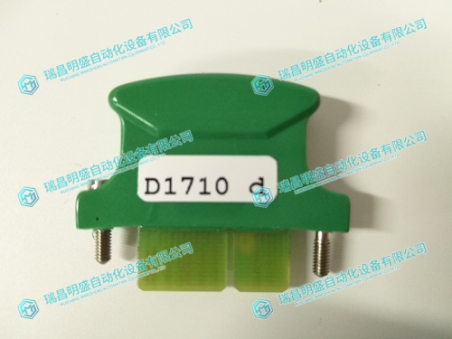 MOOG D138-002-002運動控制器
