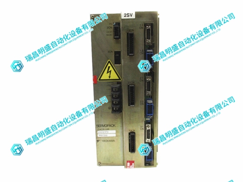 Yaskawa  CACR-UIR010101FD伺服驅(qū)動(dòng)器