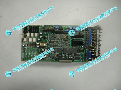 YASKAWA CACR-SR05SB1AFY187電動伺服驅(qū)動模塊