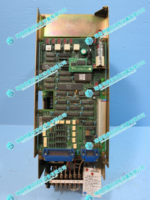 Yaskawa CACR-HR20BB伺服包驅(qū)動(dòng)器