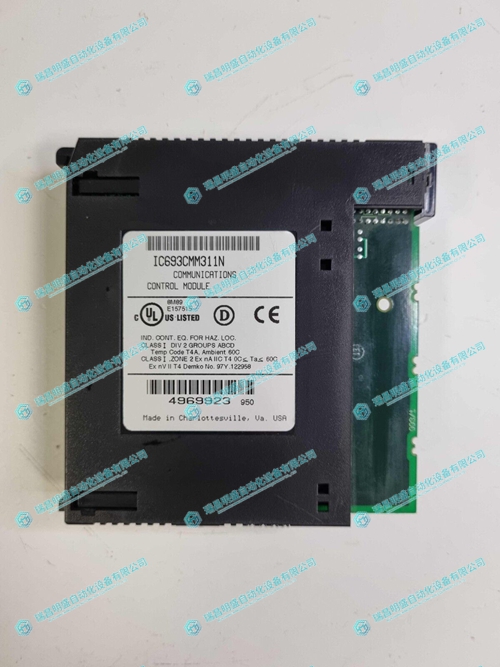 ALSTOM IC693CMM311N自動(dòng)化可編程控制器