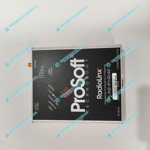 Prosoft RLX2-IFH24E 以太網(wǎng)關(guān)模塊