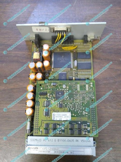 REXROTH  VT-VSPD-1-23/V0/0-0-1 伺服電機(jī)
