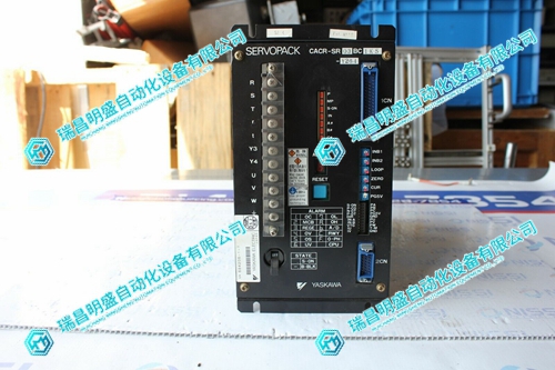 YASKAWA CACR-SR-03BC1KS-Y264 伺服驅動器