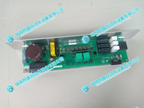 Yaskawa CACR-02-SU3CY1-E伺服驅動模塊