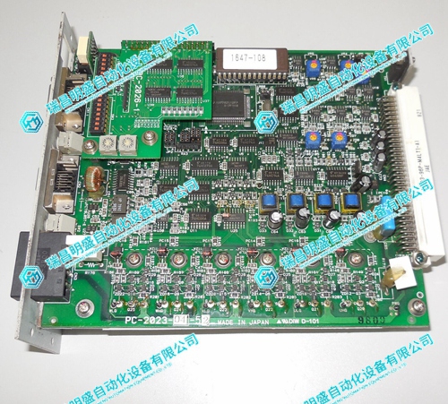 Yaskawa CACR-04-MM1P伺服驅動器