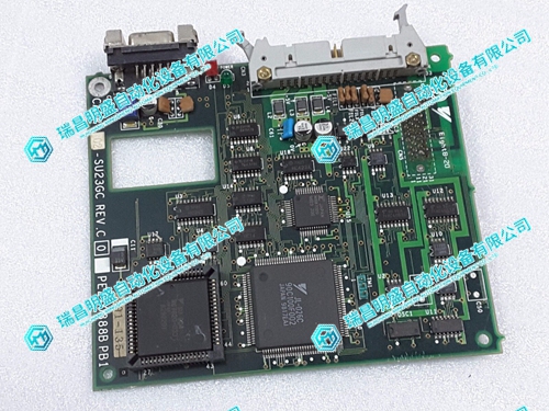 Yaskawa CACR-02-SU23GC伺服驅動器