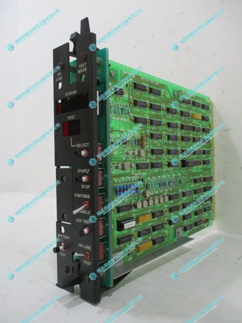 HONEYWELL 30752783-001 電池測(cè)試卡