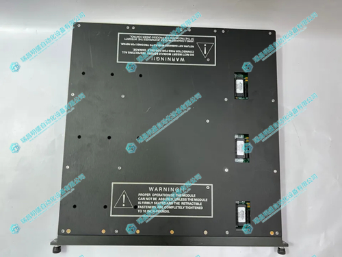 TRICONEX 3704E 數(shù)字量輸入模塊 