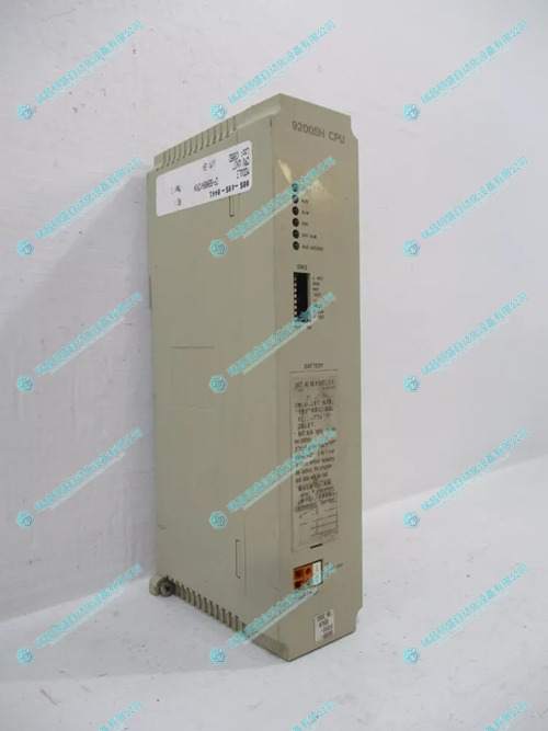 YASKAWA CP-9200SH/CPU 邏輯控制器