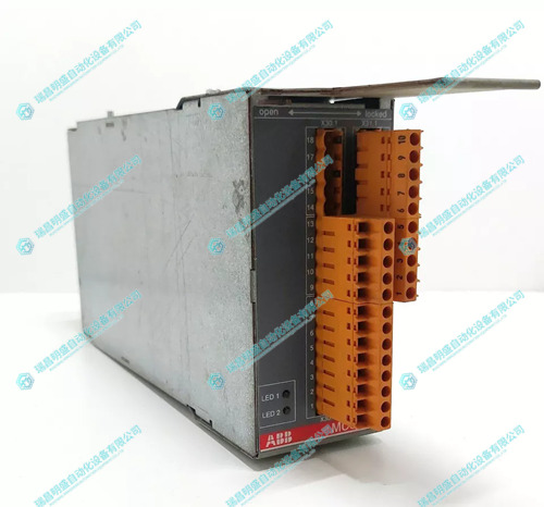 ABB 1TGE120011R2200 電機(jī)饋線控制單元