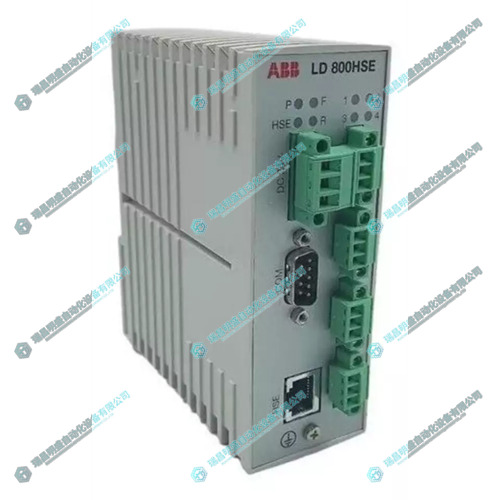 LD800HSEEX?3BSE073314R1控制器模塊