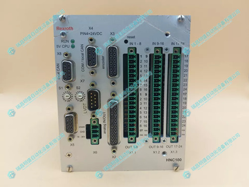REXROTH HNC100?SYHNC100-BLA-23/W-08-C-0-E23-A014?獨立控制器