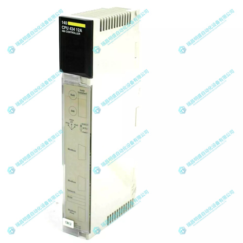 Schneider 140CPU43412A 控制器模塊